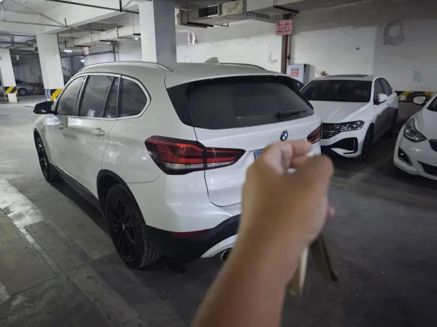 BMW X1 2021 sDrive20Li fashion 5