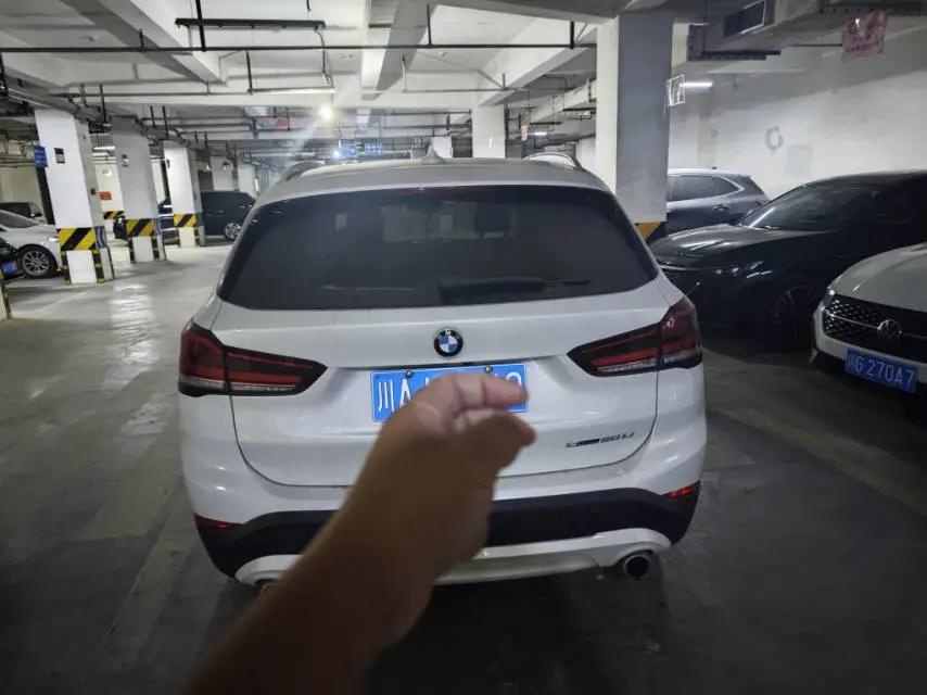 BMW X1 2021 sDrive20Li fashion 6