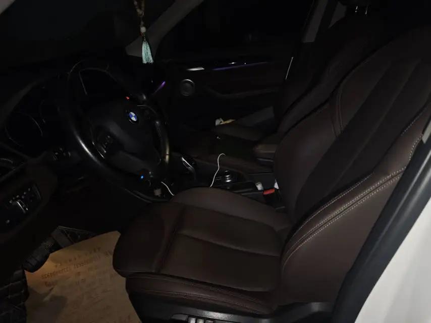 BMW X1 2021 sDrive20Li fashion 9