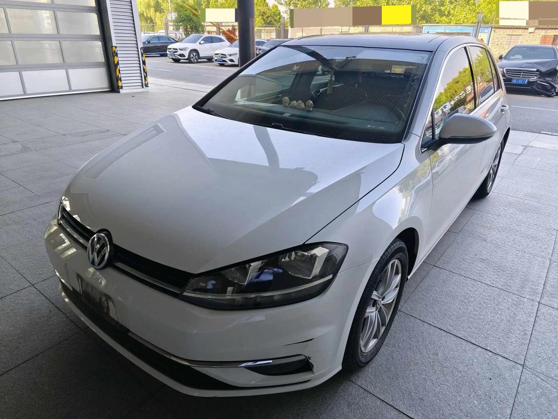 Golf 2019 280TSI DSG Comfort National V