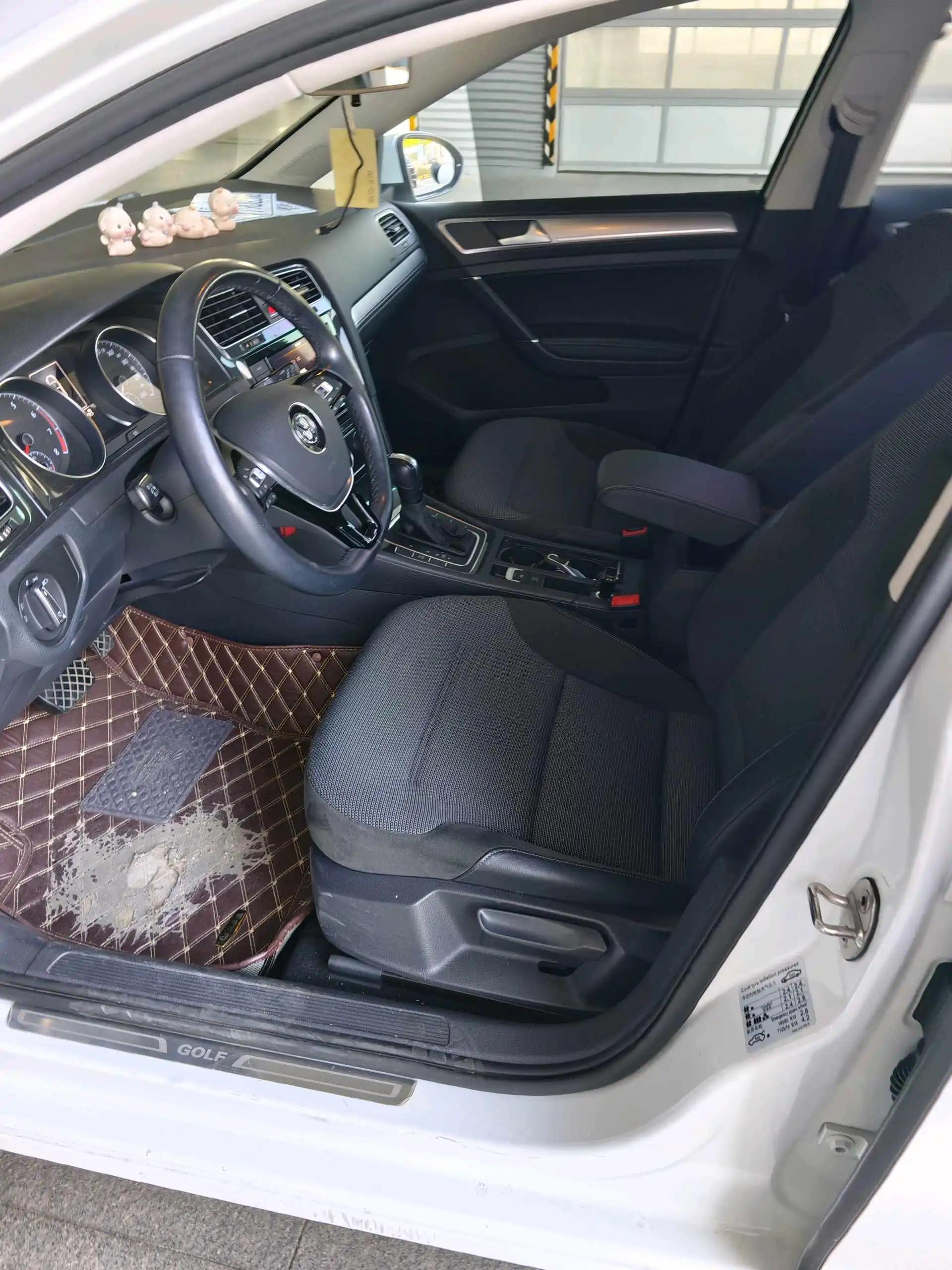 Golf 2019 280TSI DSG Comfort National V 2