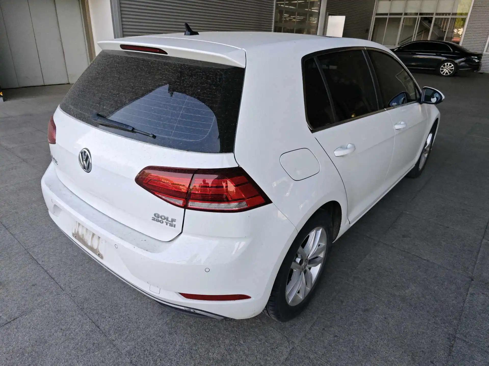 Golf 2019 280TSI DSG Comfort National V 4