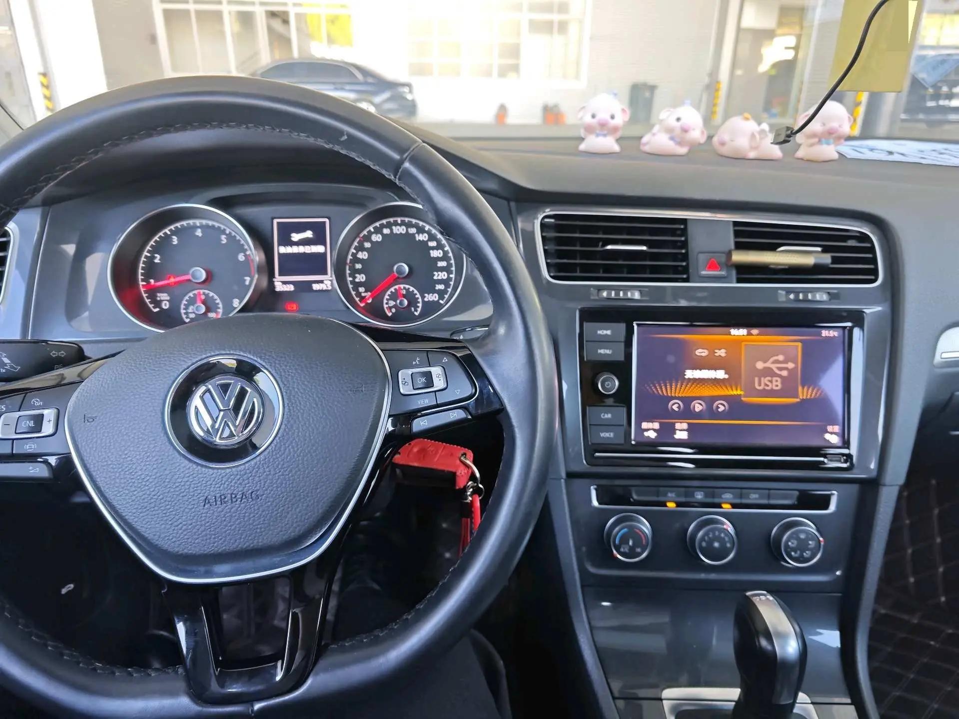 Golf 2019 280TSI DSG Comfort National V 6