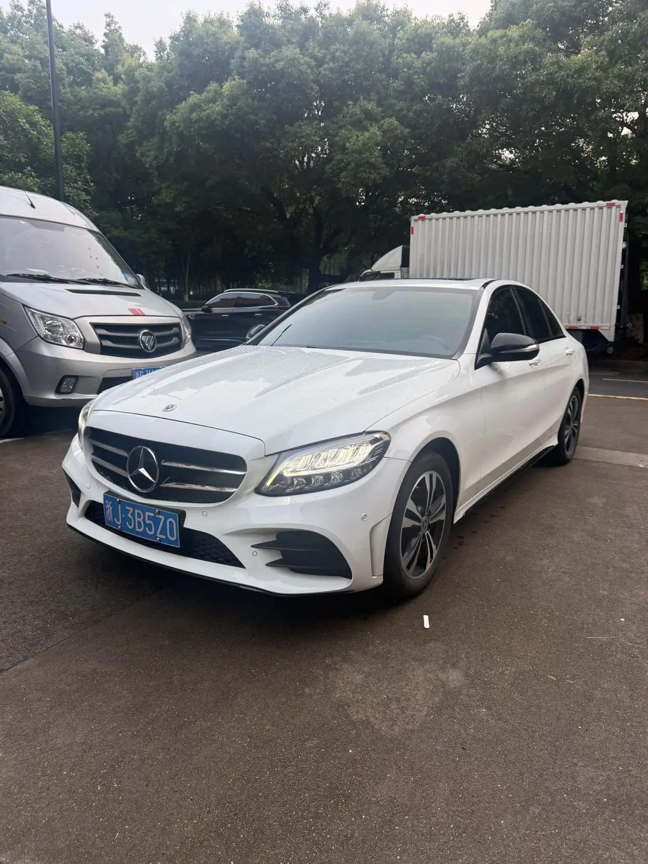 Mercedes Benz Class C 2020 to Class C 260 Sports Edition