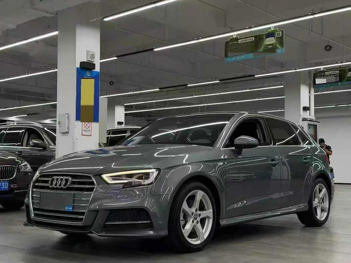 Audi A3 2020 Sportback 35 TFSI Fashion Country V