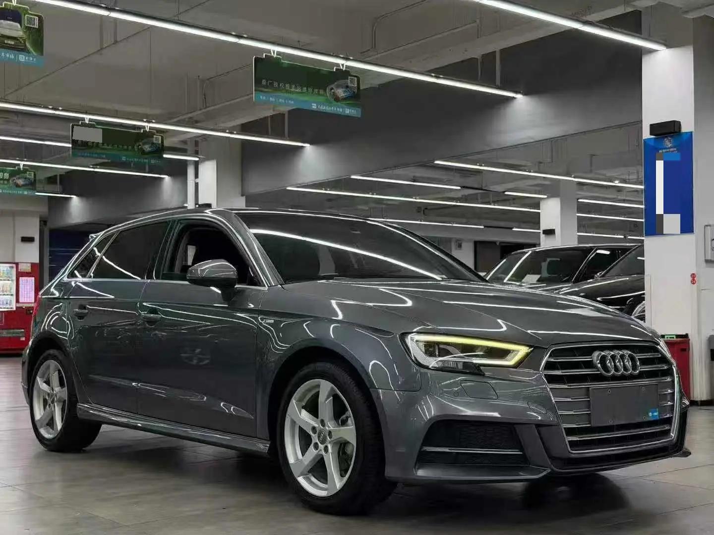 Audi A3 2020 Sportback 35 TFSI Fashion Country V 2