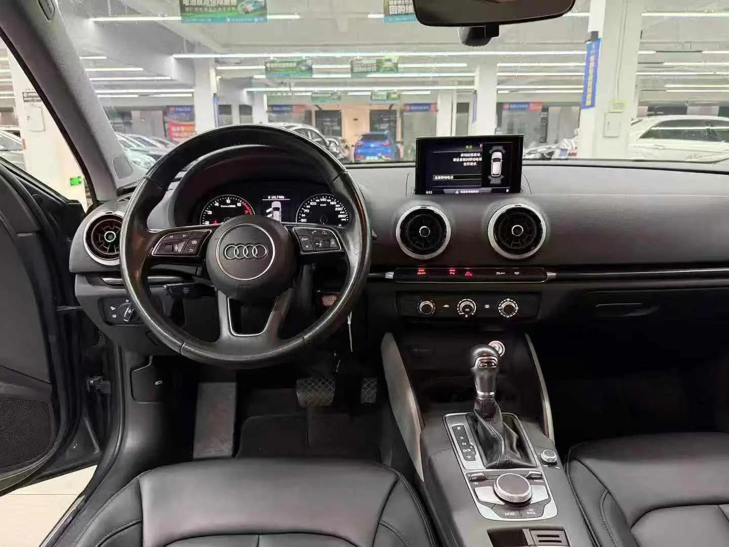 Audi A3 2020 Sportback 35 TFSI Fashion Country V 3