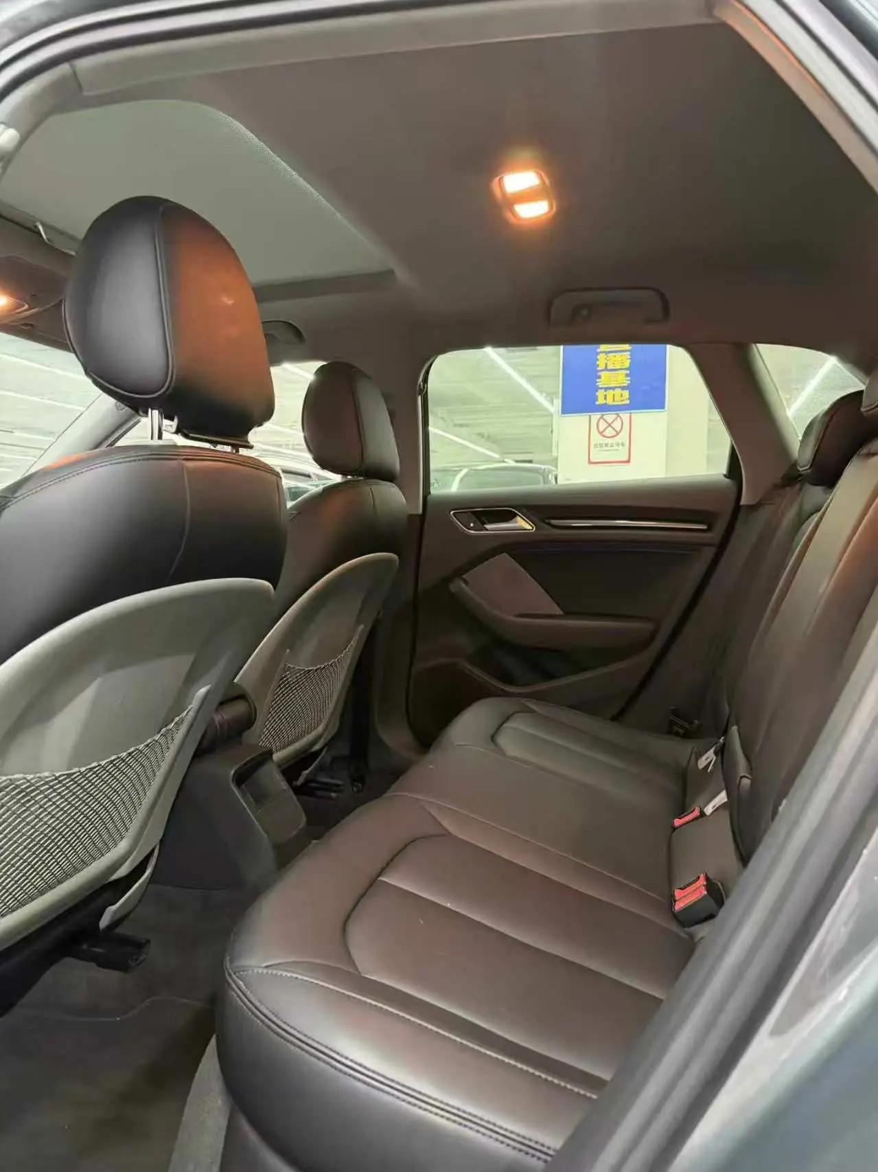 Audi A3 2020 Sportback 35 TFSI Fashion Country V 4