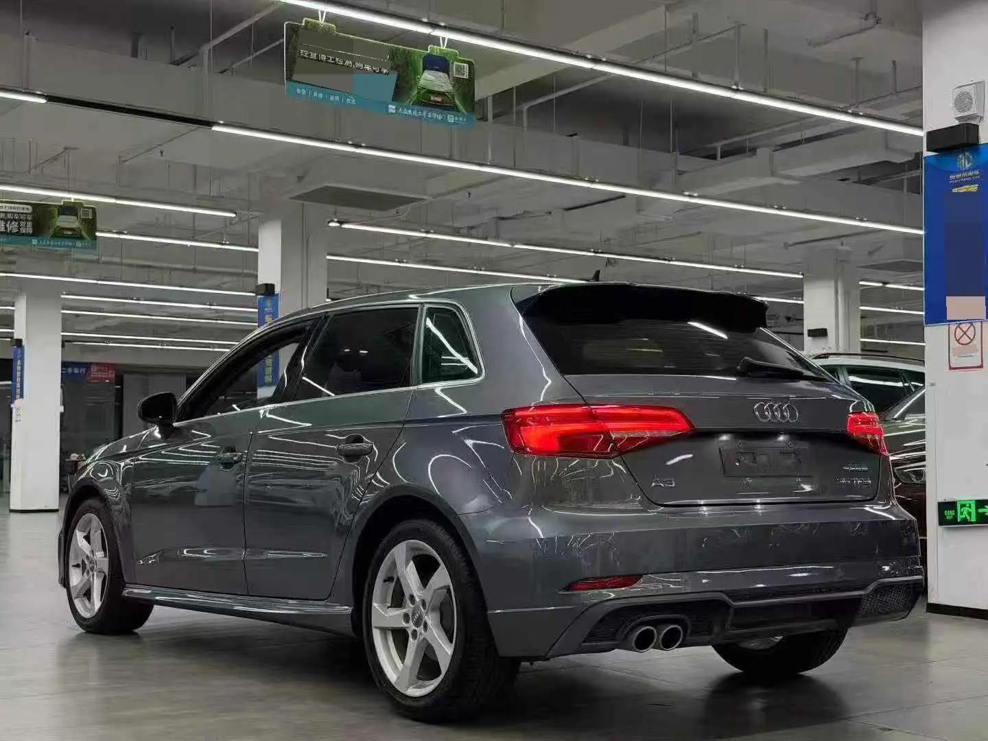 Audi A3 2020 Sportback 35 TFSI Fashion Country V 5