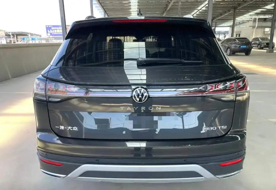 Tan Yue 2023 280TSI Two-Drive Luxury Plus Advanced Edition 3