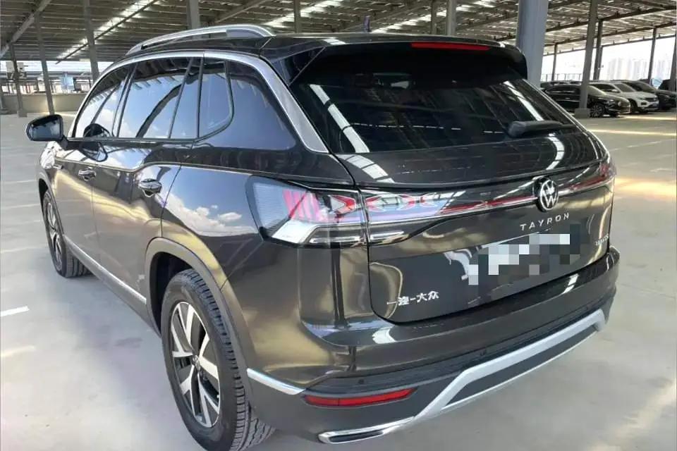 Tan Yue 2023 280TSI Two-Drive Luxury Plus Advanced Edition 5