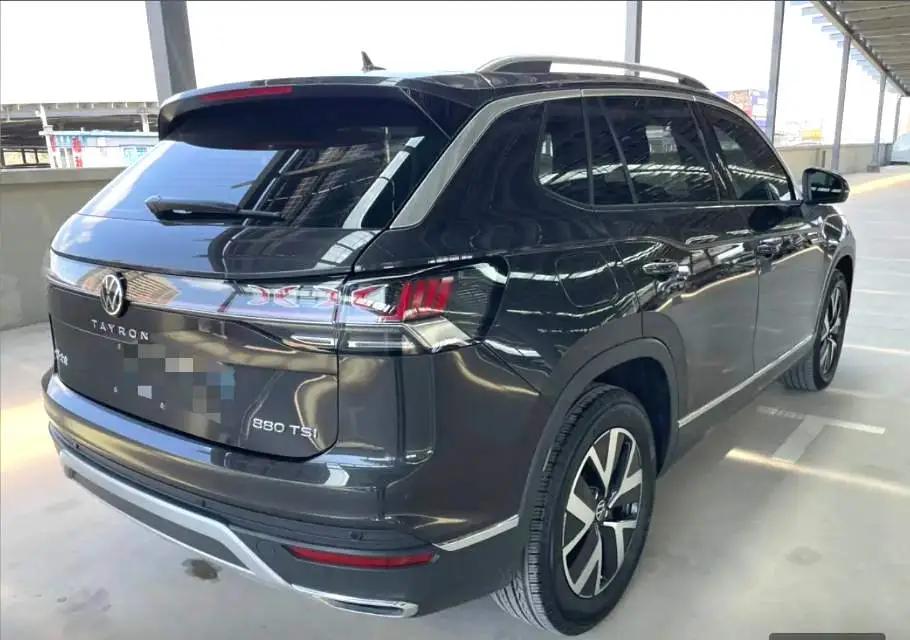 Tan Yue 2023 280TSI Two-Drive Luxury Plus Advanced Edition 6