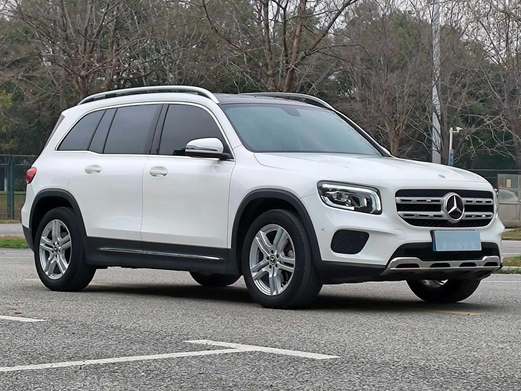 Mercedes Benz GLB 2022 model modified GLB 200 dynamic model 2
