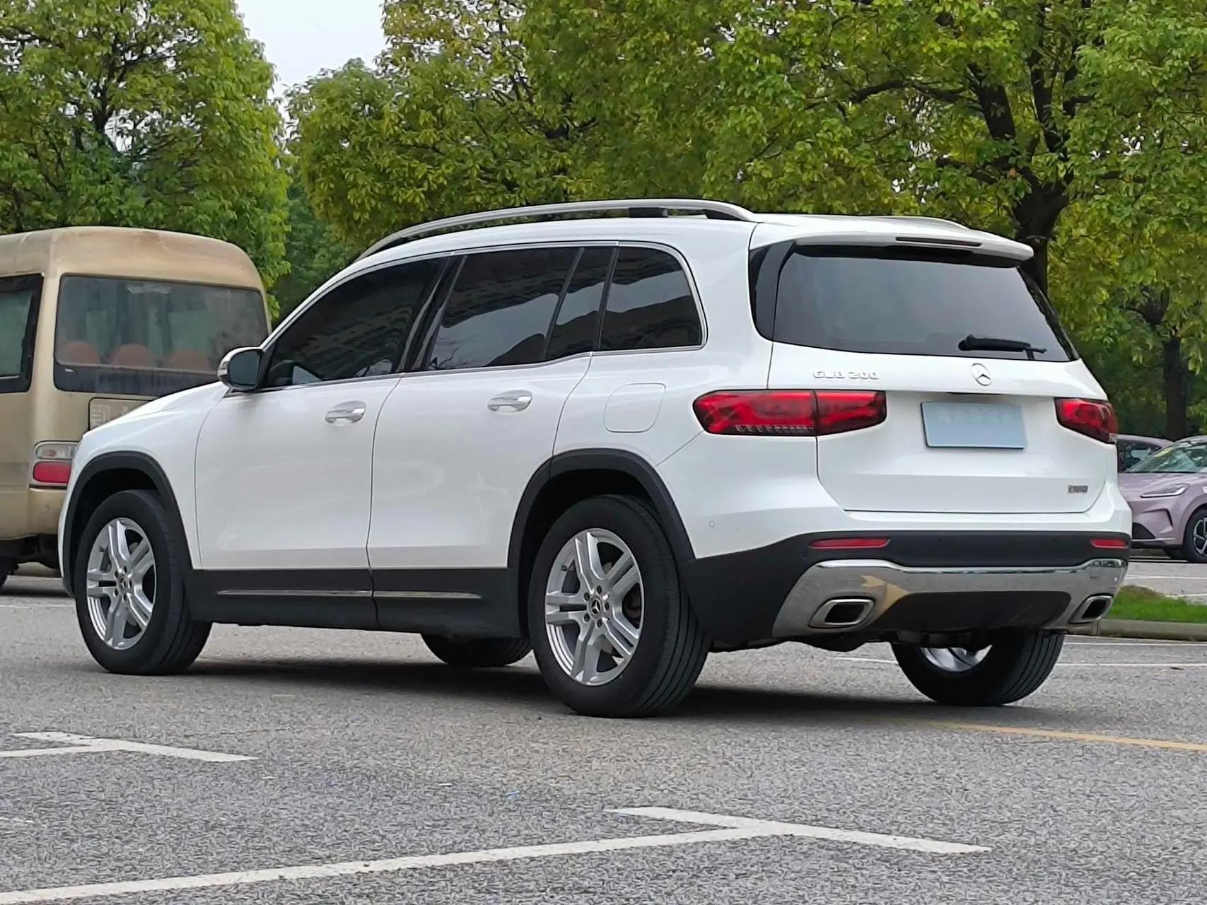 Mercedes Benz GLB 2022 model modified GLB 200 dynamic model 4