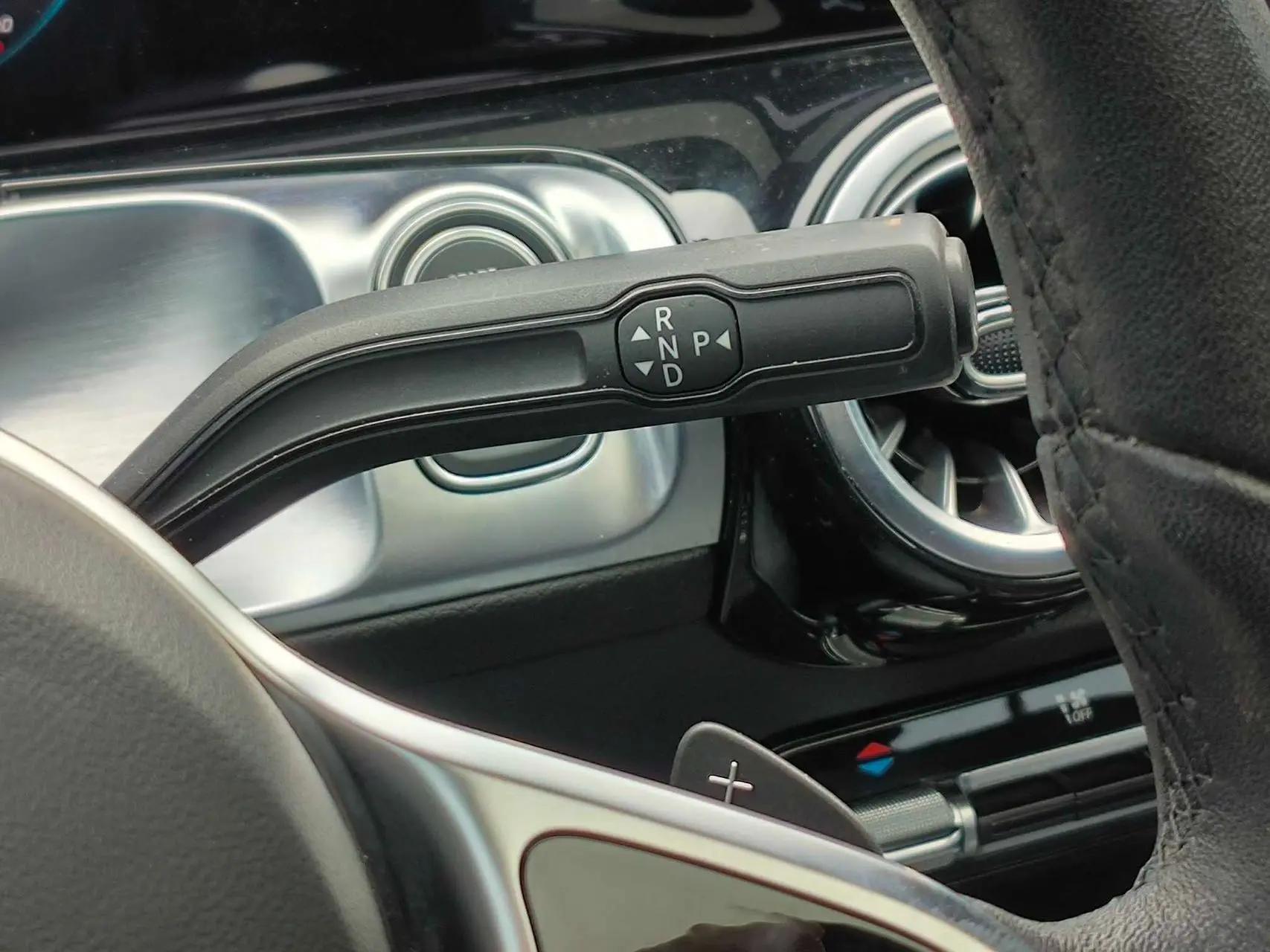 Mercedes Benz GLB 2022 model modified GLB 200 dynamic model 8