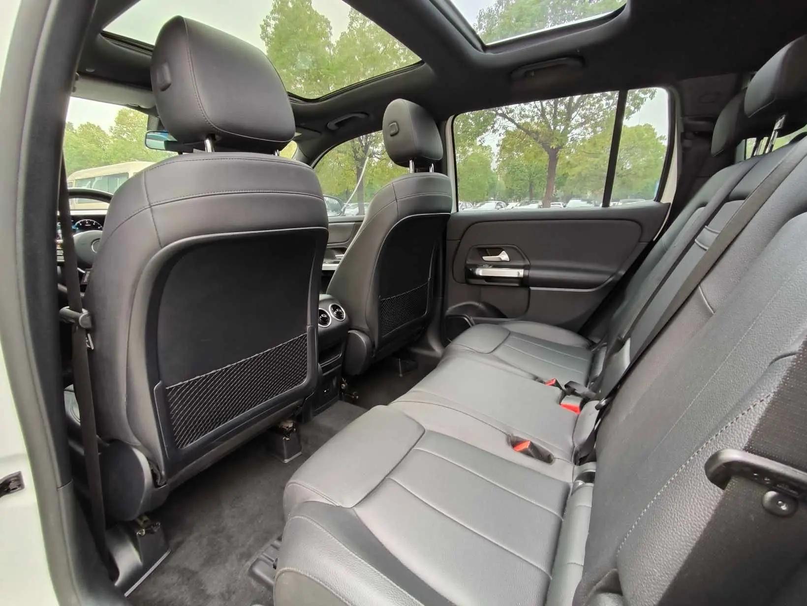 Mercedes Benz GLB 2022 model modified GLB 200 dynamic model 9