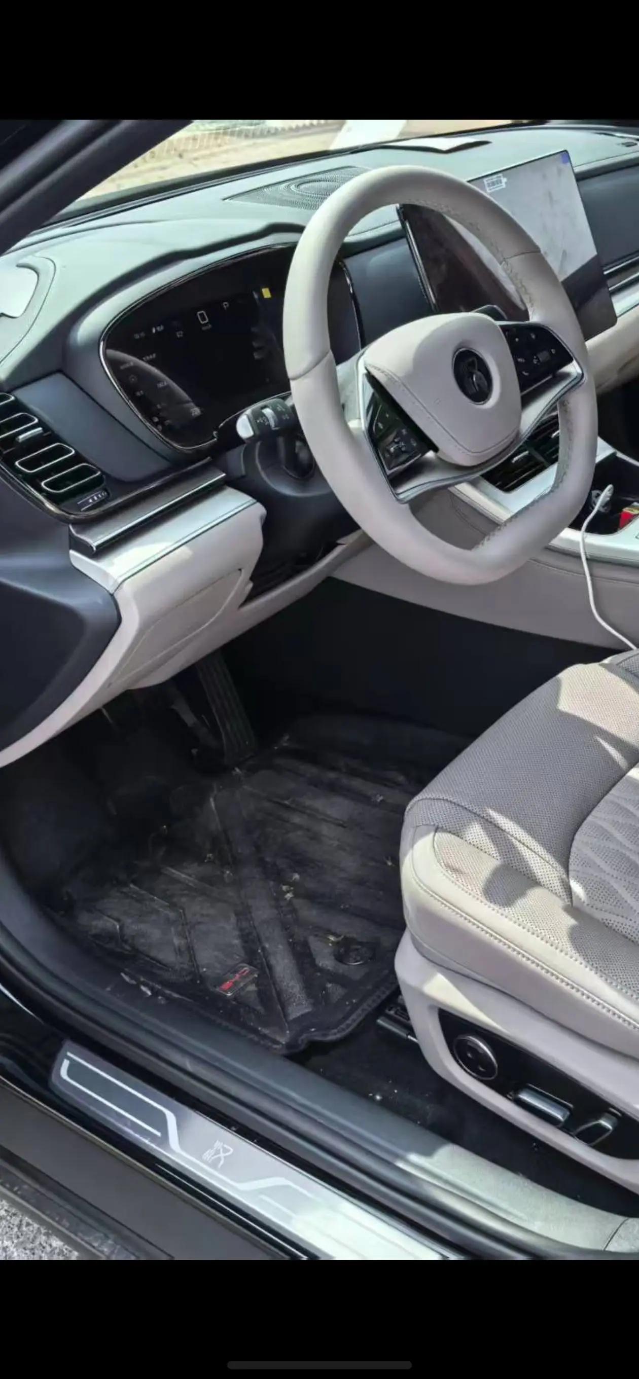 BYD 2026 Han DM-i 1.5T stepless intelligent driving version 245KM pilot version automatic gear 5