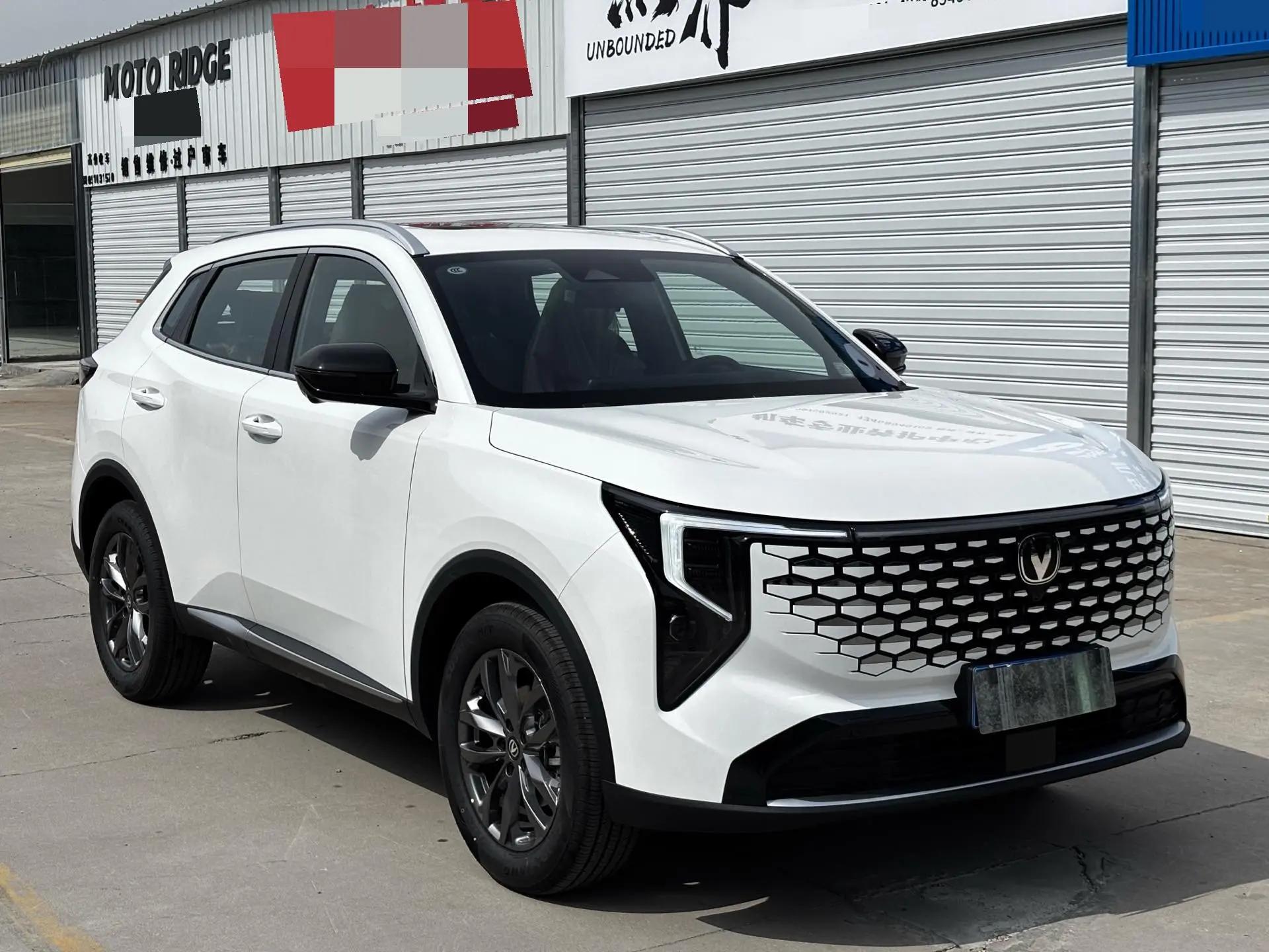 ChangAn 2026 CS55 PLUS 1.5T New Blue Whale Leading Automatic Gear 3