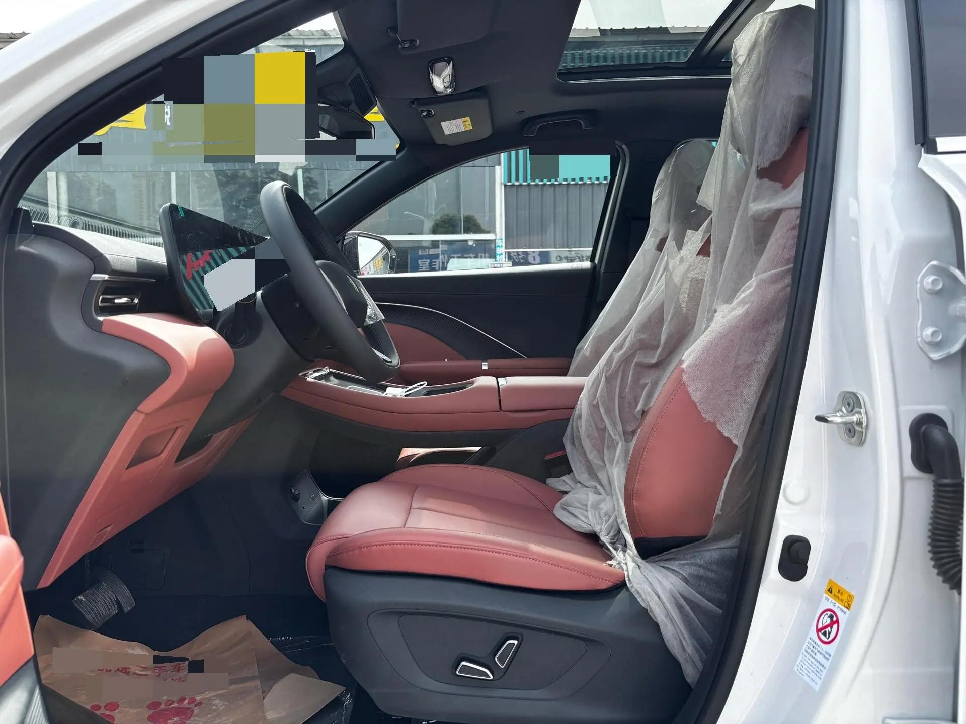 ChangAn 2026 CS55 PLUS 1.5T New Blue Whale Leading Automatic Gear 4