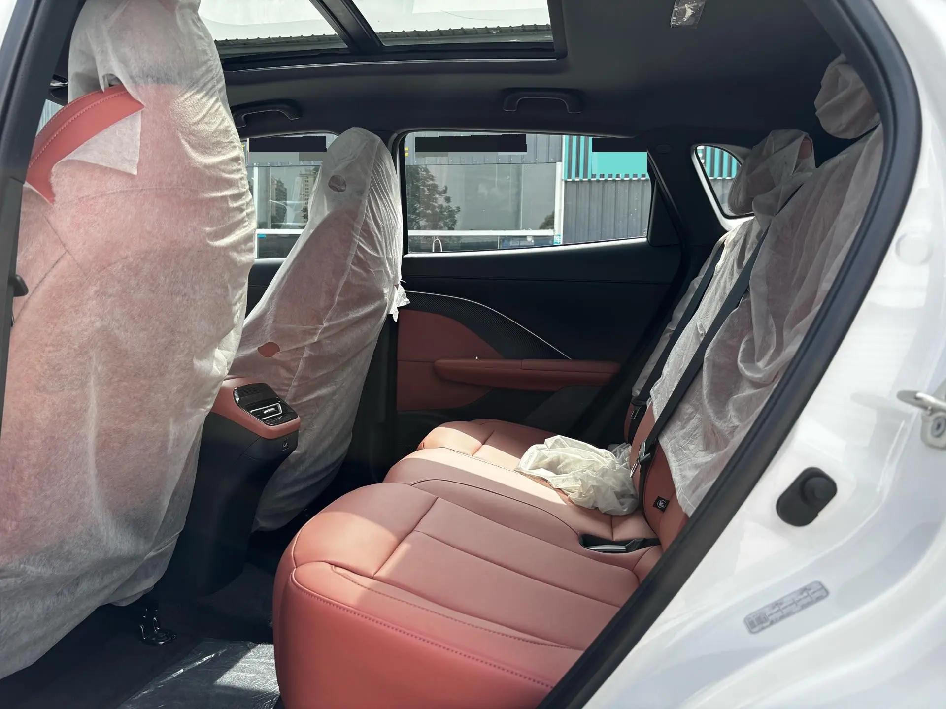 ChangAn 2026 CS55 PLUS 1.5T New Blue Whale Leading Automatic Gear 6