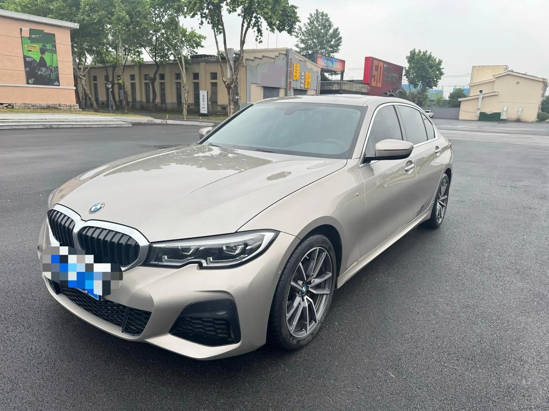 BMW 3 Series 2020 320Li M Sports Suit