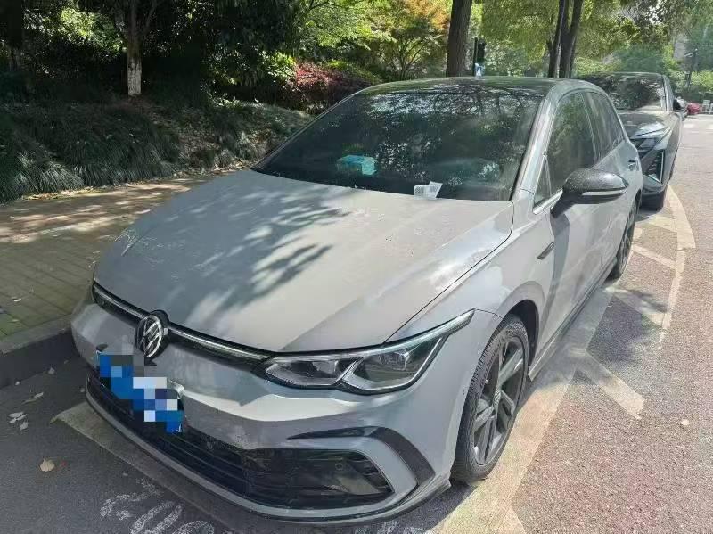 Volkswagen 2023 Golf 8 R-Line 1.4TSI 280TSI Lite Automatic