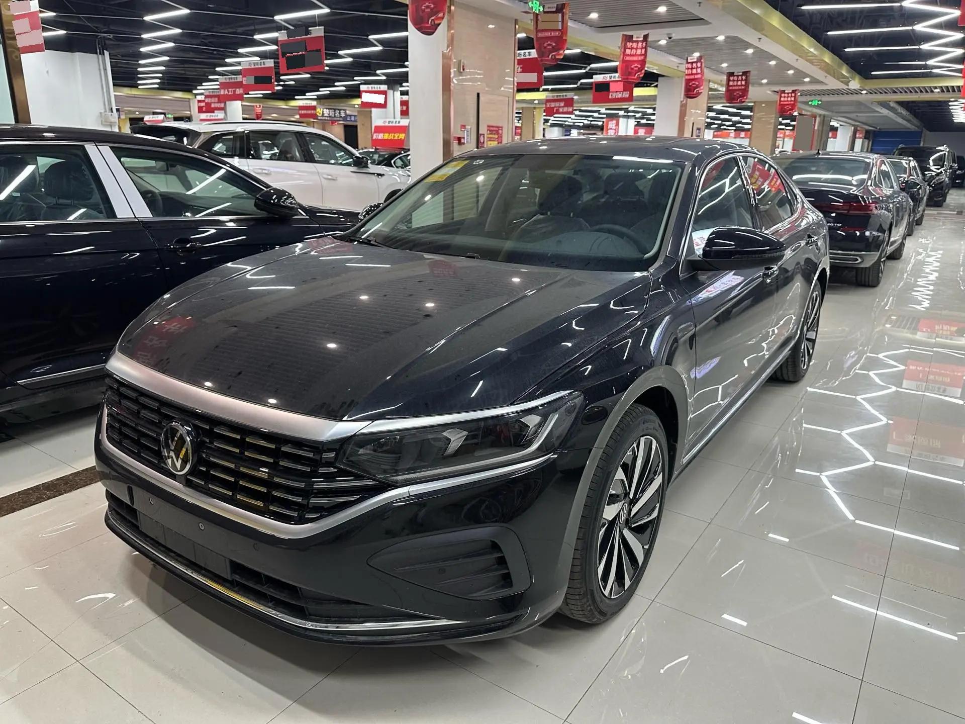 Volkswagen 2026 Passat 2.0TSI 380TSI Subut Longteng Edition Automatic Gear
