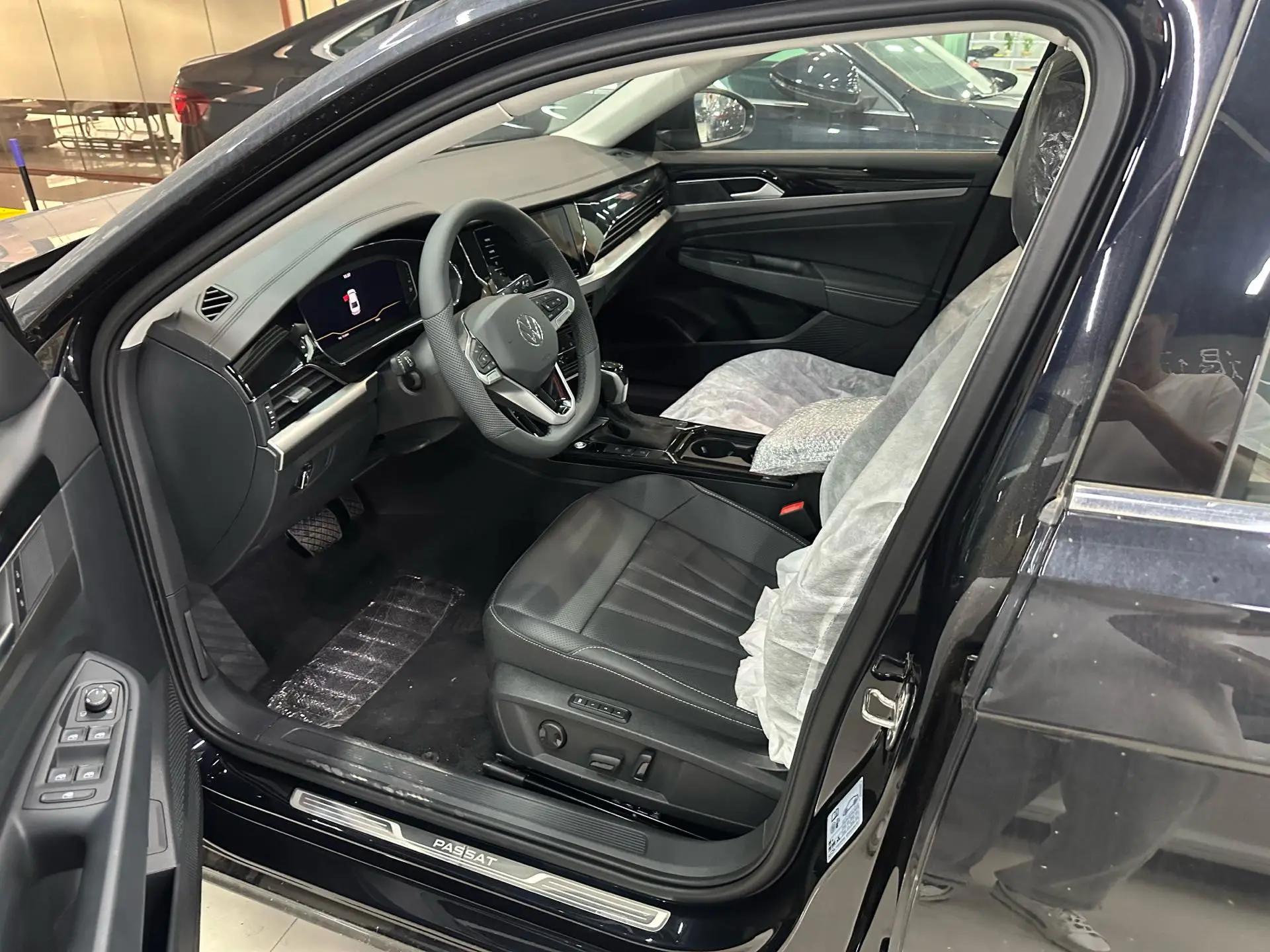Volkswagen 2026 Passat 2.0TSI 380TSI Subut Longteng Edition Automatic Gear 2