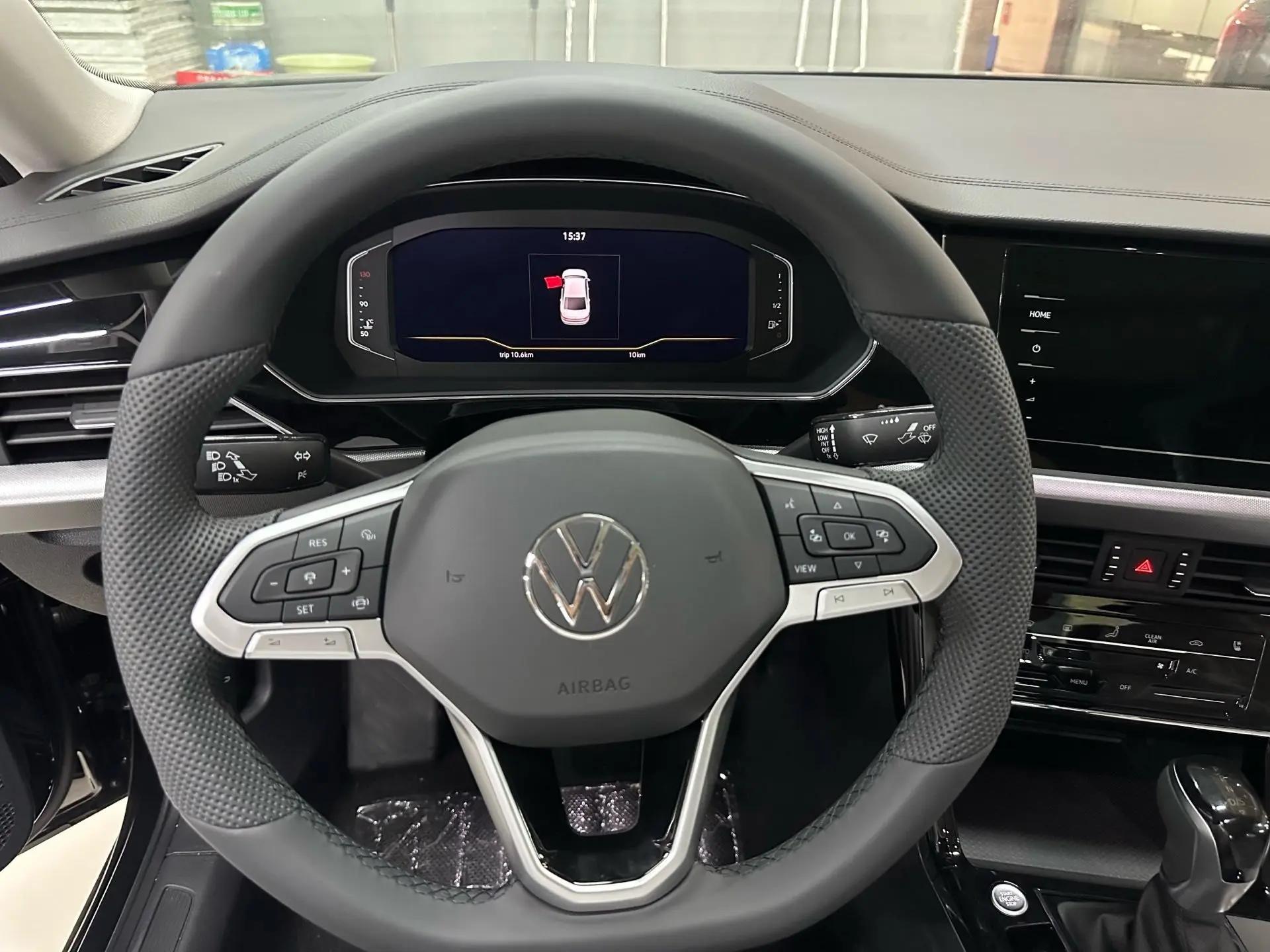 Volkswagen 2026 Passat 2.0TSI 380TSI Subut Longteng Edition Automatic Gear 3