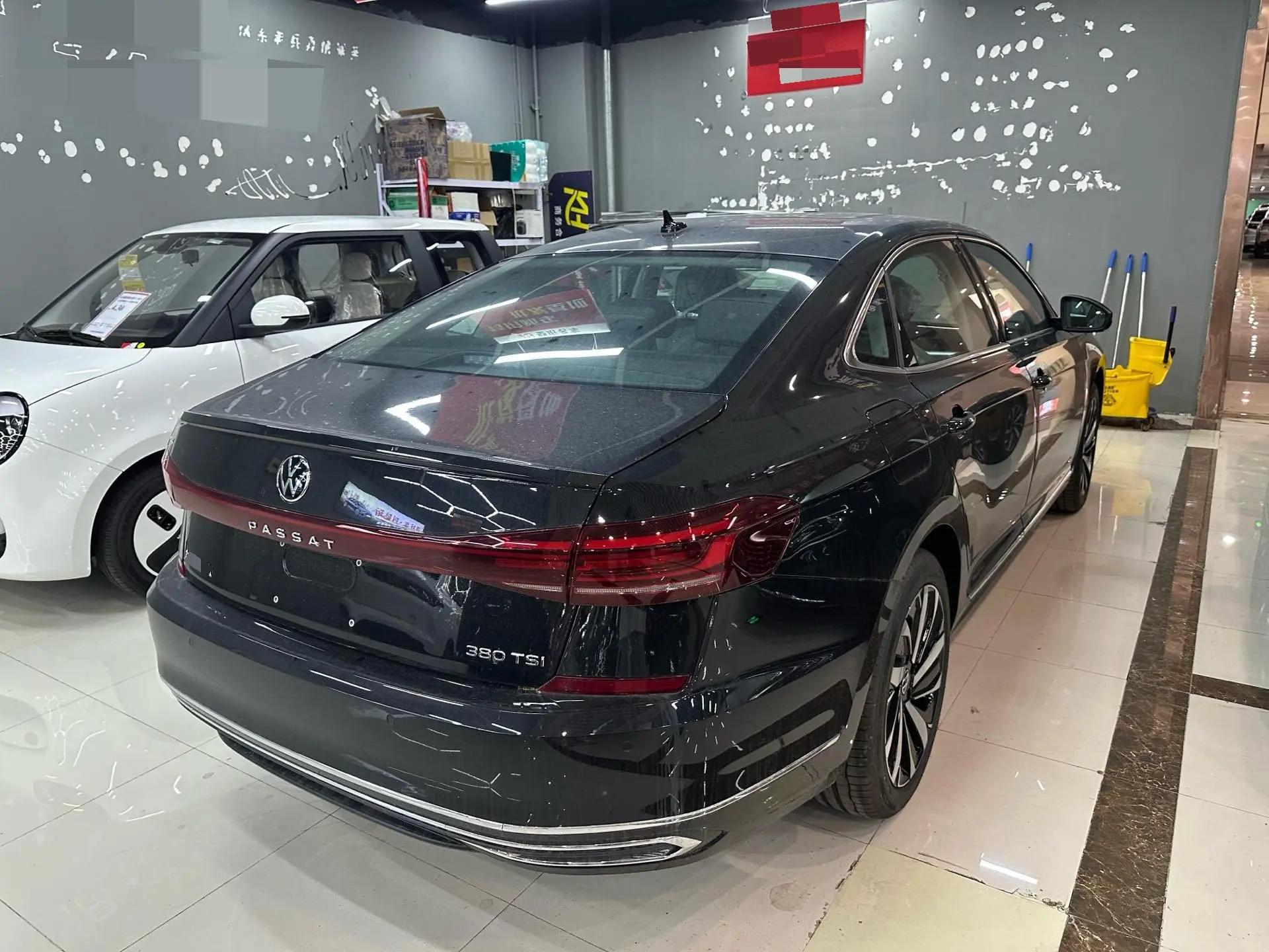 Volkswagen 2026 Passat 2.0TSI 380TSI Subut Longteng Edition Automatic Gear 6