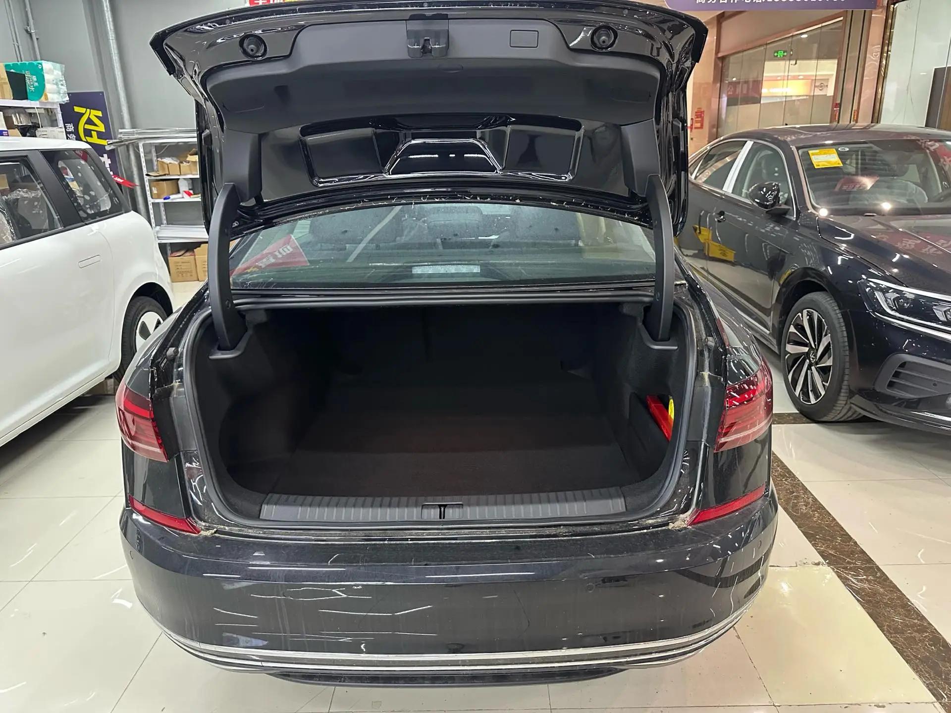 Volkswagen 2026 Passat 2.0TSI 380TSI Subut Longteng Edition Automatic Gear 7