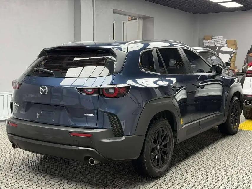 Mazda CX-50 line also 2023 2.0L collar line version 3