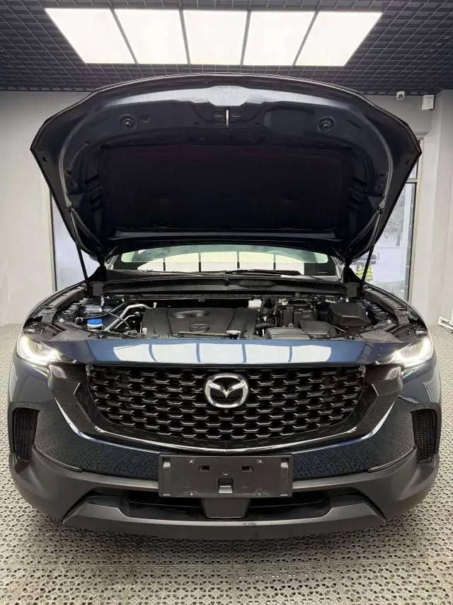 Mazda CX-50 line also 2023 2.0L collar line version 4