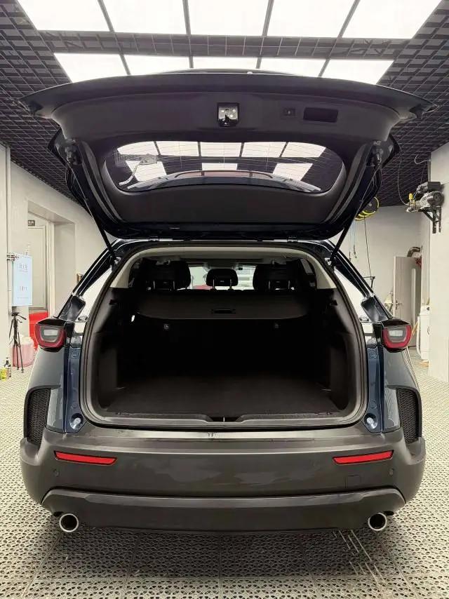 Mazda CX-50 line also 2023 2.0L collar line version 5