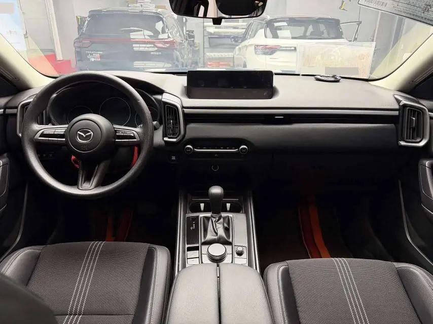 Mazda CX-50 line also 2023 2.0L collar line version 6