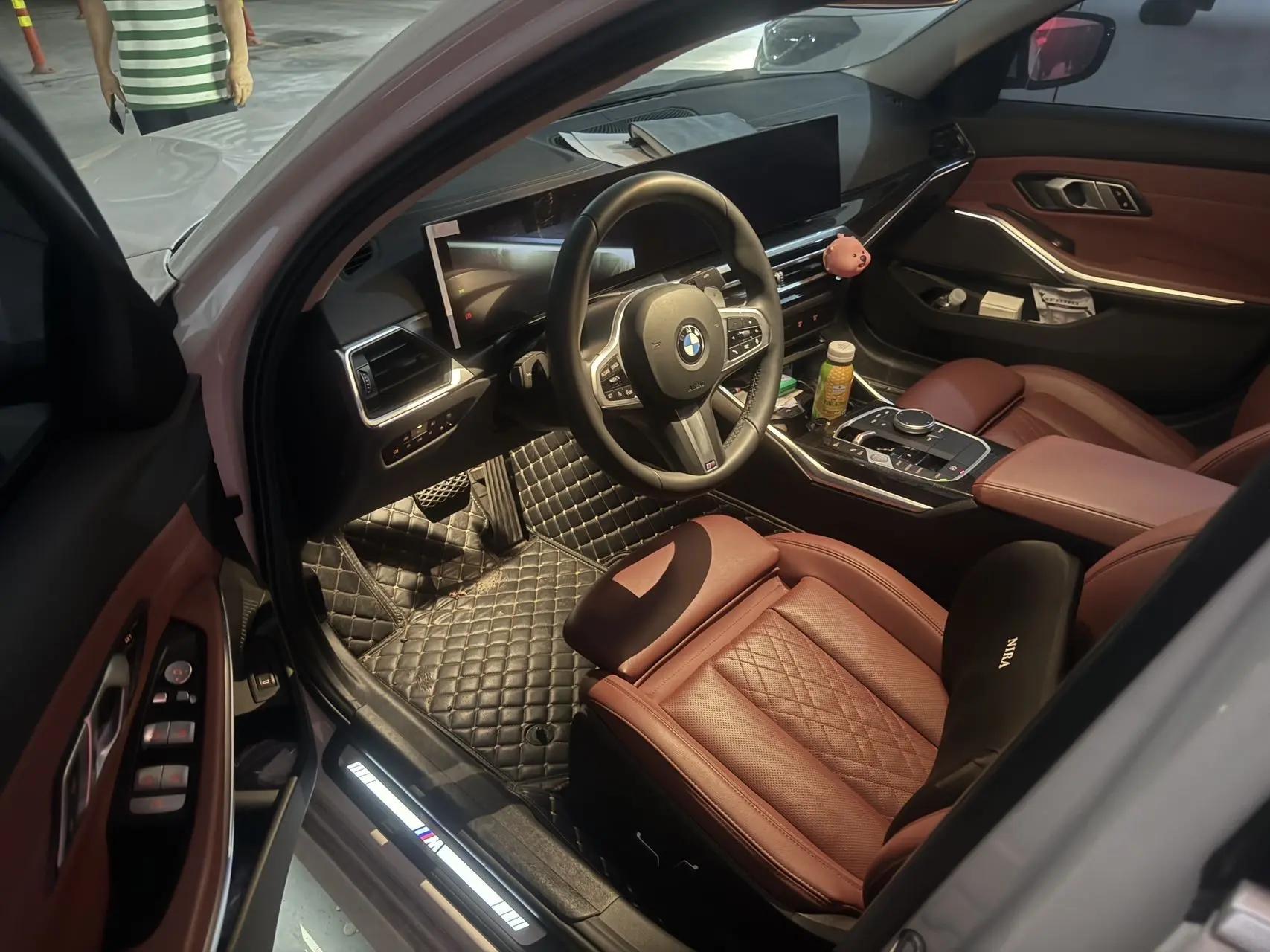BMW 3 Series 2024 Model 325Li 2.0T M Sport Package Automatic 2