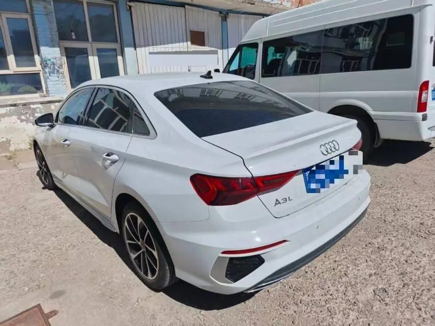 Audi A3 2021 A3L Limousine 35 TFSI Enterprising Sport 2