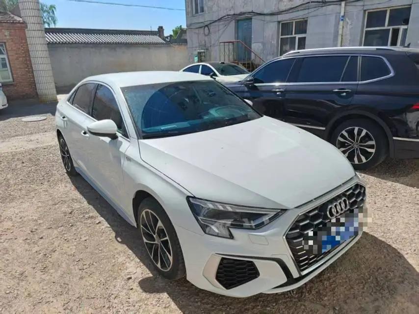 Audi A3 2021 A3L Limousine 35 TFSI Enterprising Sport 3