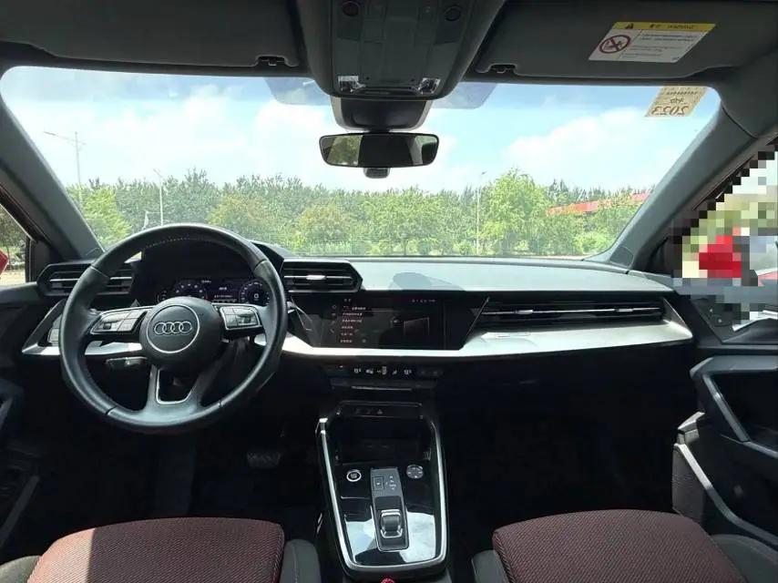 Audi A3 2021 A3L Limousine 35 TFSI Enterprising Sport 4