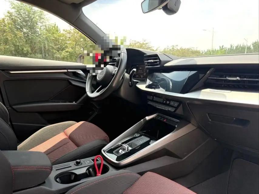 Audi A3 2021 A3L Limousine 35 TFSI Enterprising Sport 5