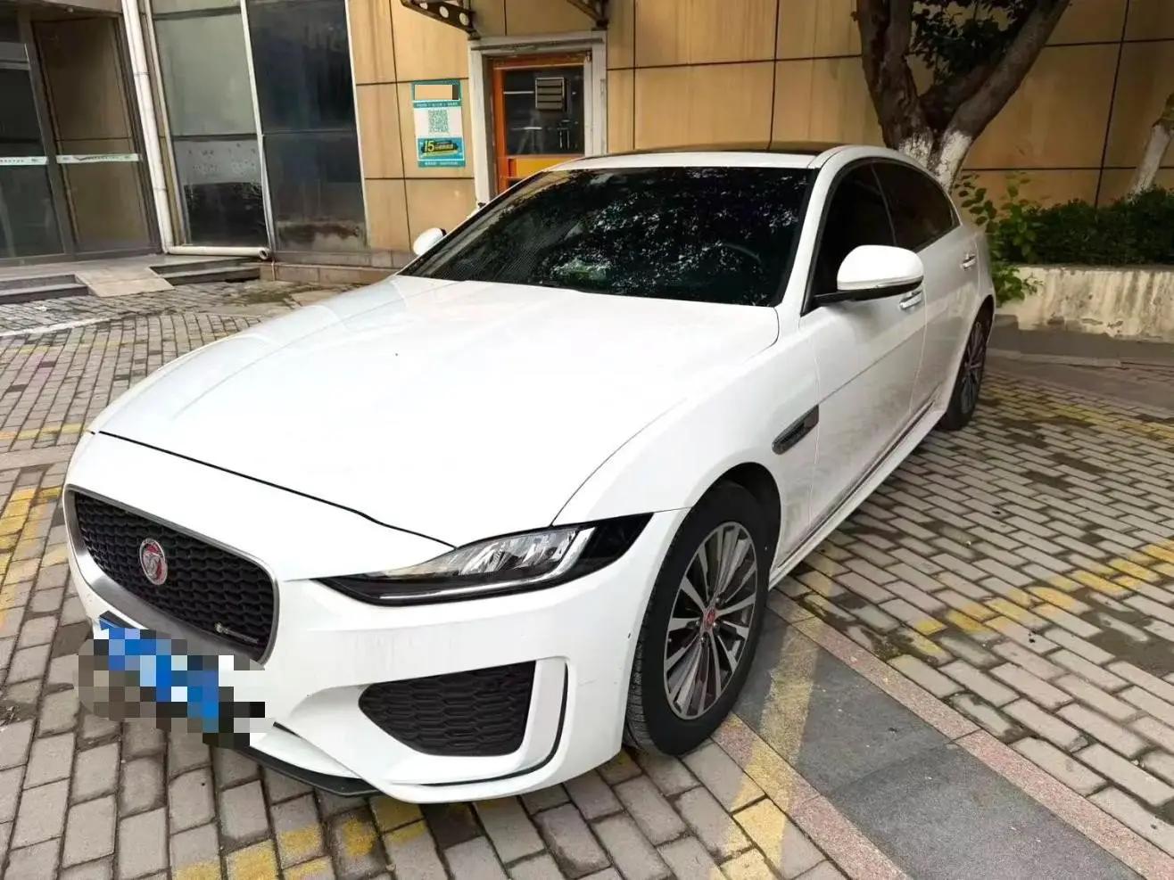 Jaguar XEL 2020 2.0T 200PS R-DYNAMIC Youth Sports Edition