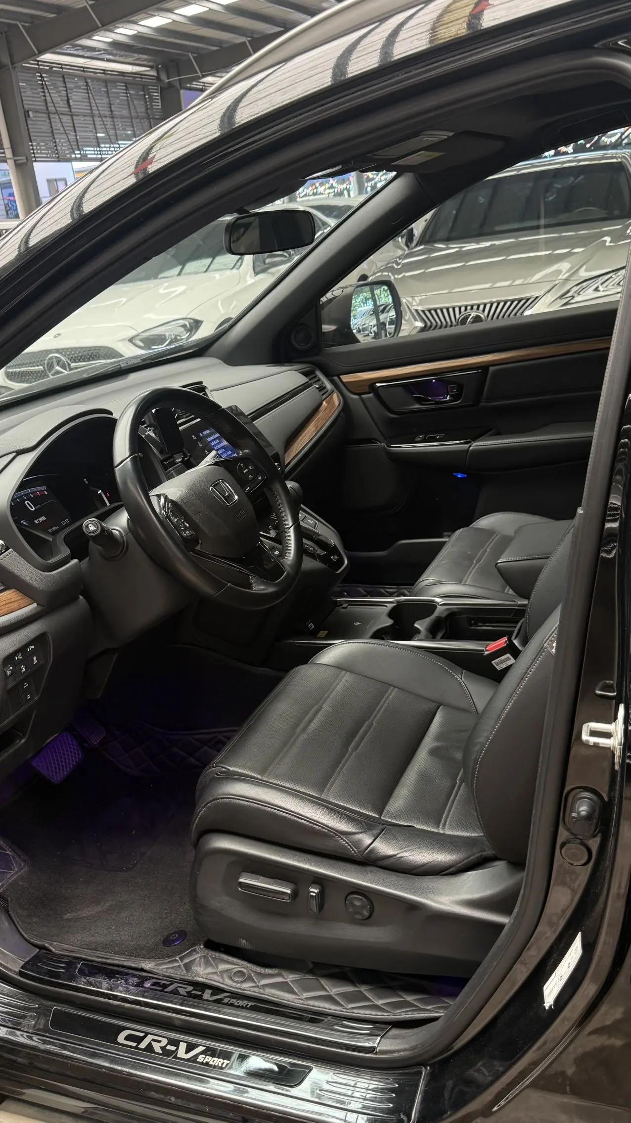 Honda CR-V 2021 240TURBO CVT Two-Drive Blackadder Edition 2