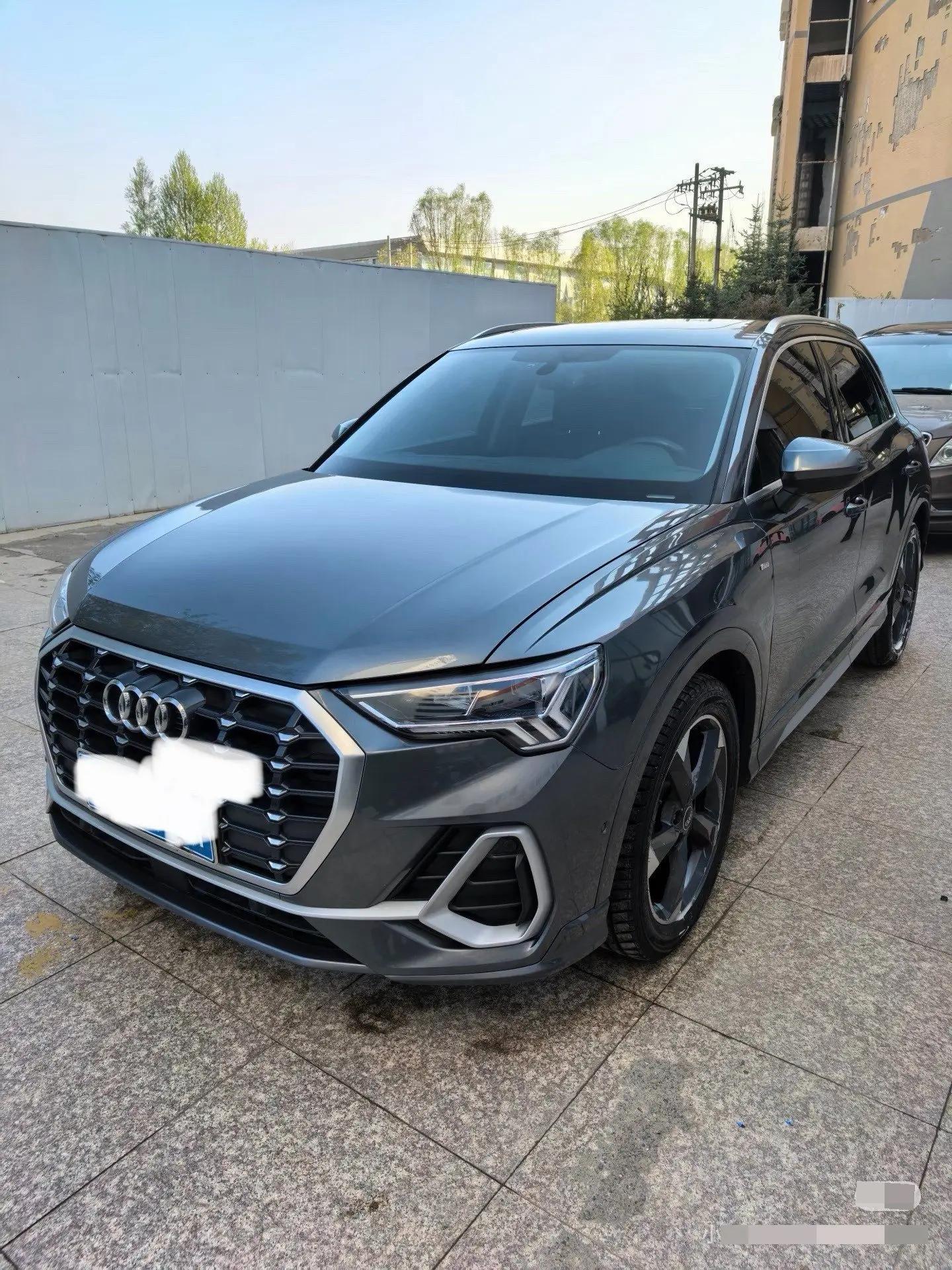 Audi Q3 2022 35 TFSI Fashion Dynamic