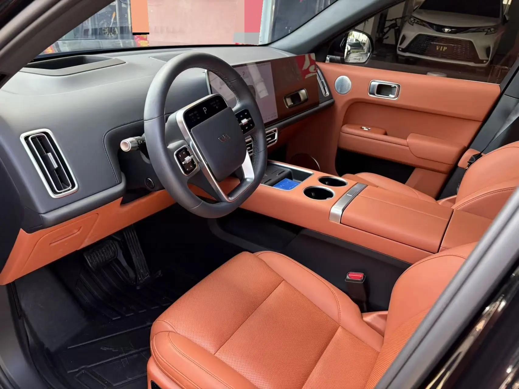 Li 2025 L7 Max Intelligent Refreshed Version Automatic Transmission 4