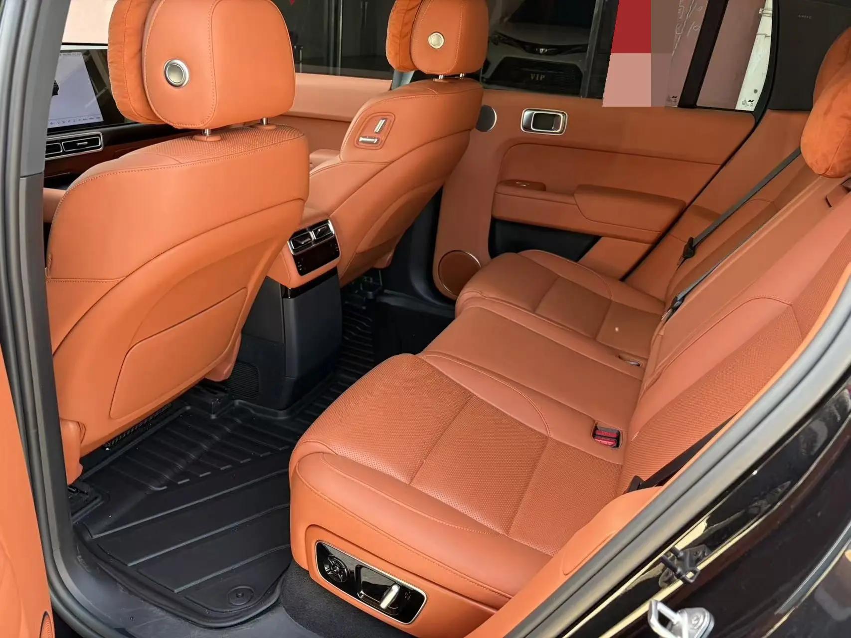 Li 2025 L7 Max Intelligent Refreshed Version Automatic Transmission 5