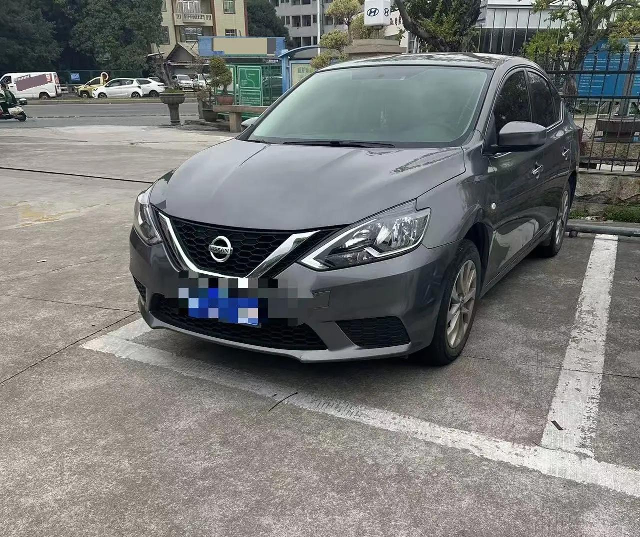 打开图片灯箱:Nissan 2024 Sylphy Classic 1.6 CVT XE Comfort Version (Second Facelift) Automatic