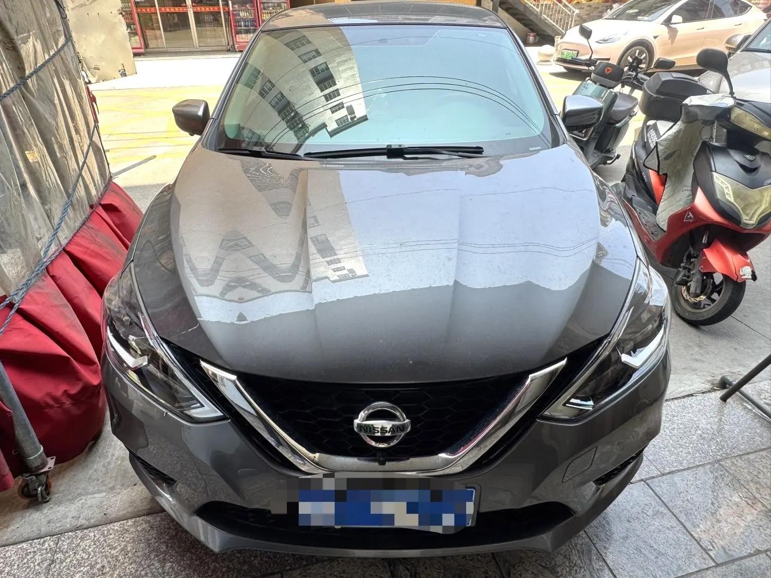 Nissan 2024 Sylphy Classic 1.6 CVT XE Comfort Version (Second Facelift) Automatic 2
