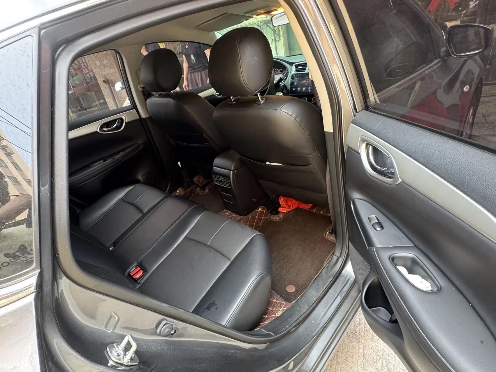 Nissan 2024 Sylphy Classic 1.6 CVT XE Comfort Version (Second Facelift) Automatic 3