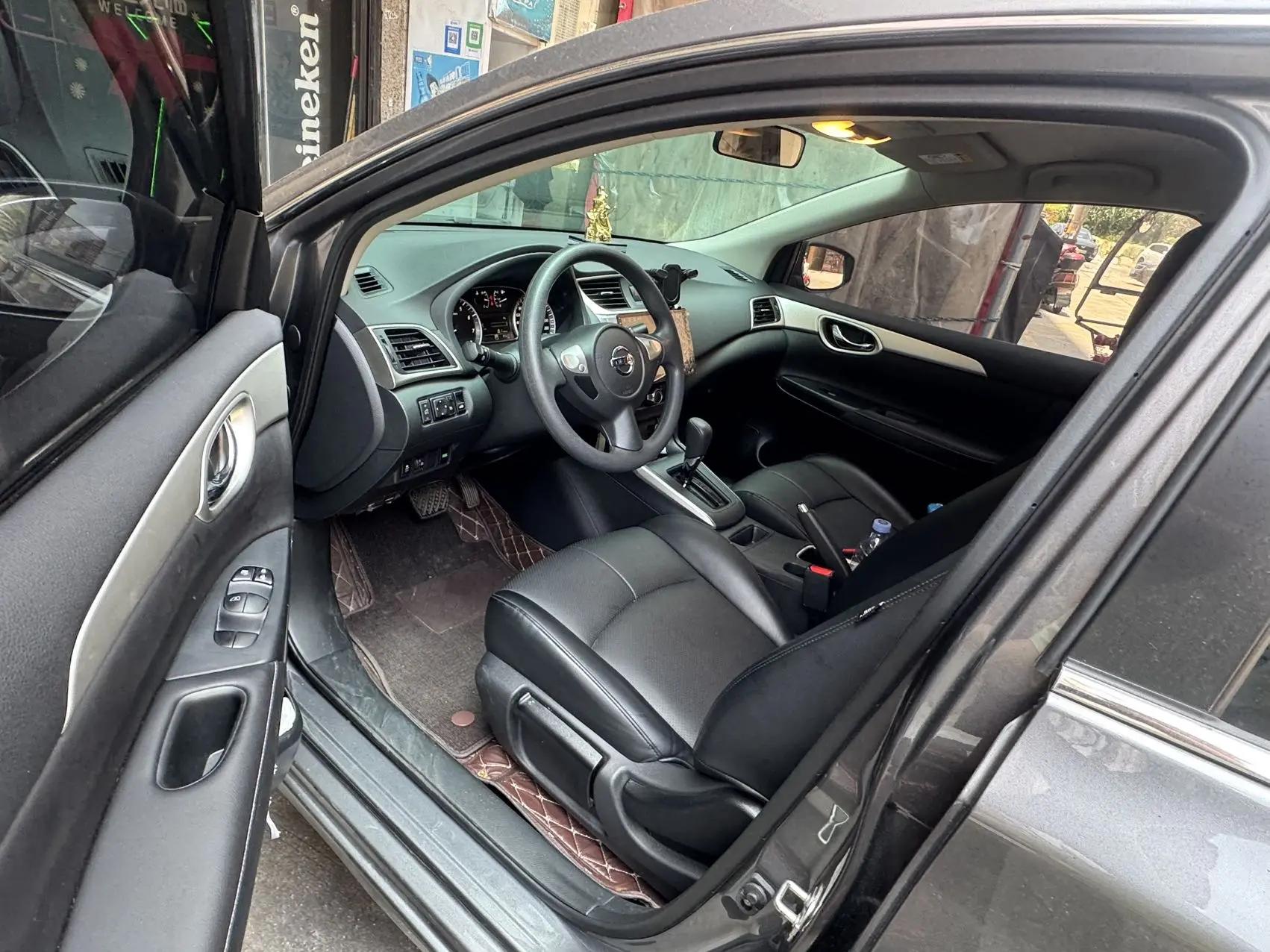Nissan 2024 Sylphy Classic 1.6 CVT XE Comfort Version (Second Facelift) Automatic 4