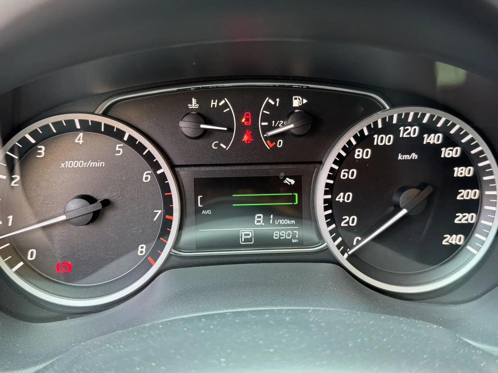 Nissan 2024 Sylphy Classic 1.6 CVT XE Comfort Version (Second Facelift) Automatic 5